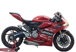 Motocicleta <span class=keywords><strong>Ducati</strong></span> 899cc Superquadro L-Twin Original Usada, Refrigerada por Agua, 109KW de Potencia, Velocidad Máxima >180km/h, Alta Velocidad para Pista - Product Image 6