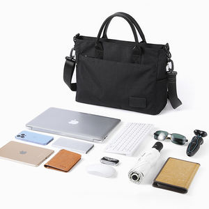 Sac à bandoulière décontracté personnalisé en nylon avec compartiment <span class=keywords><strong>secret</strong></span> pour ordinateur portable, fermeture éclair, design magique, unisexe - Product Image 4