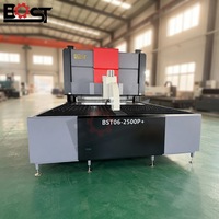 Precio de fábrica BOST: Centro de plegado automático CNC de 2000 mm para paneles y chapa flexible, con engranajes/rodamientos/motor competitivos para aluminio
