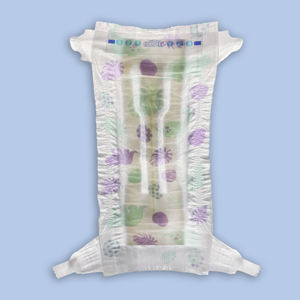 Offre Spéciale : Couches jetables Yuelianke 100% Coton Premium pour Bébés, Imprimées, Imperméables, Lavables, Anti-Fuites 3D, pour Bébés de 0 à 3 Ans - Product Image 3