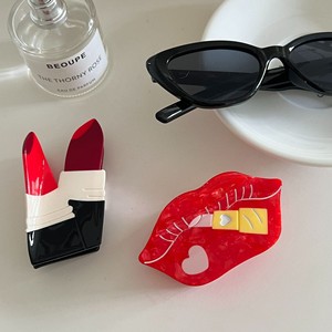 Sheshares - Accesorio para el Cabello de Alta Calidad para Hombres y Mujeres, Pinza para el Cabello de Acetato, Pinza para el Cabello para Niñas y Mujeres - Product Image 2