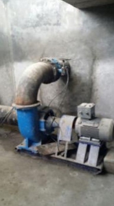 Générateur hydraulique mini hydroélectrique à flux radial en acier inoxydable 3, 5, 10, 15, 20, 30, 50, 100 kW (10KW/20KW/30KW/50KW/100KW) - Product Image 3