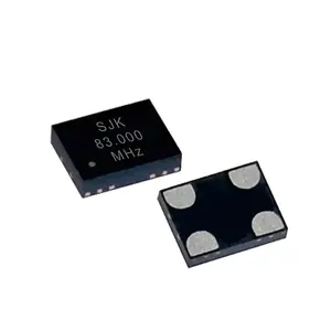 SJK8008 SMD MEMS programı kristal osilatör yüksek kaliteli mable osilatör LVCMOS/HCMOS ,OSC,4Pin,106.25MHz