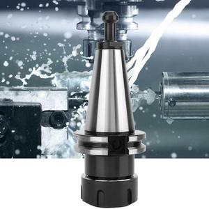 CNC Machine Tools CAT40 Er32 Collet Chucks <span class=keywords><strong>5</strong></span> piezas CAT40 Portaherramientas con 12 piezas <span class=keywords><strong>ER</strong></span> 32 pulgadas Collet Set - Product Image 4