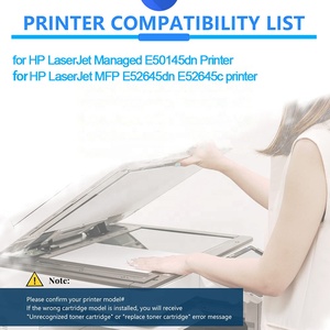 Cartucho de Tóner para impresora HP W9008MC para impresora HP LaserJet MFP E52645dn E52645 W9008 Lsaer, cartucho de tóner de repuesto W9008MC - Product Image 5