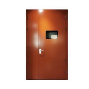 Cửa thép an ninh hạng nặng Hệ thống khóa tiên tiến chống trộm cửa thép thiết kế hiện đại cho bên ngoài nhập toàn cầu vận chuyển - Product Image 5