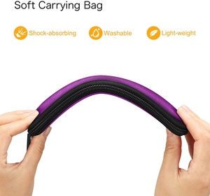 Naruto EVA-porte-crayon pour <span class=keywords><strong>Apple</strong></span>, boîte de rangement, crayon, petite taille, grande capacité - Product Image 4