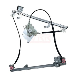 4637201346 4637201446 Par de Reguladores de Ventana para Benz W463 G500 G55 G63 AMG, Mecanismo Elevador de Ventana Eléctrica Delantera Izquierda y Derecha - Product Image 1
