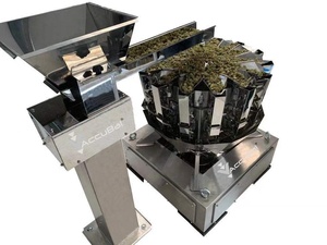 Cao Giấc Mơ multihead định lượng Ngân Sách multihead quy mô cho smes 30% rẻ hơn với cùng ± 0.03 gam Độ chính xác - Product Image 6