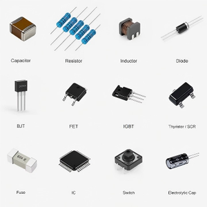 FRD MOS N-Channel Power MOSFET 600V ซีรีส์ 2A 3A 5A 7A 10A 12A ไดโอดฟื้นตัวเร็ว 2N60 3N60 5N60 7N60 10N60 <span class=keywords><strong>12N60</strong></span> - Product Image 6