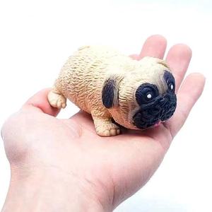 Juguetes Antiestrés de TikTok para Bromas - Surtido Mixto de Animales de Peluche para Aliviar el Estrés - Product Image 5