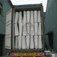 Barrières de circulation en plastique CITICITY - Barrières anti-inondation et de signalisation de haute qualité, homologuées IP67, remplissables d'eau, hauteur 800 mm, garantie 3 ans