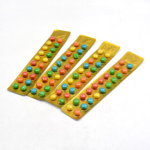 OEM Rasa Buah Halal, Sirup Kenyal Permen Lembut Rasa Bagus - Product Image 3