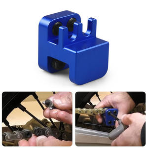 Outil de poinçonnage pour chaînes de moto/quad, pour chaînes de série 5, 520, 525, 530, pour usage en atelier - Product Image 2