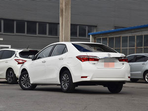 無事故・低走行距離の2018年式トヨタカローラ、プレミアム中古車。 - Product Image 5