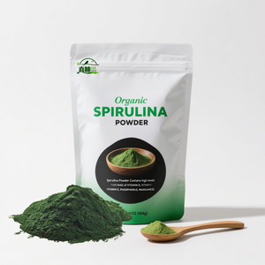 חם תוספי בריאות מכירה חמה ספירולינה אורגני אבקת תמצית צמחים ספירולינה תמצית אבקת - Product Image 1