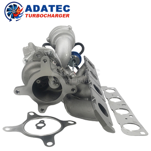 Turbina Híbrida K04 064 con Rodamientos de Bolas 400-500HP GTX2867R Tamaño 53049880064 06F145702C Mejorada para Volkswagen <span class=keywords><strong>Golf</strong></span> V <span class=keywords><strong>2.0</strong></span> TFSI BYD - Product Image 4