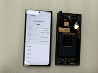 Écran LCD pour Samsung Galaxy S10+ S24 S24 Plus S24 Ultra S20 S21 S22 S23 Ultra NOTE 10 20 5G, écran de téléphone mobile d'origine