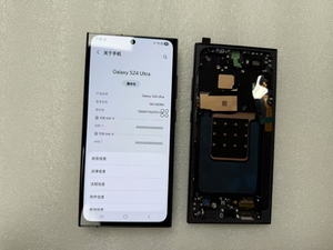 Écran LCD pour Samsung <span class=keywords><strong>Galaxy</strong></span> S10+ S24 S24 Plus S24 Ultra S20 S21 S22 S23 Ultra NOTE 10 20 5G, écran de téléphone mobile d'origine - Product Image 5