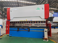 Presse plieuse hydraulique Primapress 50T/2200mm pour tôles métalliques, machine à cintrer le fer