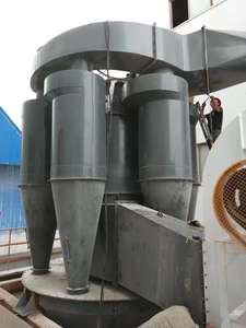 Siklon ayırıcı hassas parçacık boyutu kontrol sınıflandırma doğruluğu: 85-95% madencilik endüstrisi - Product Image 3