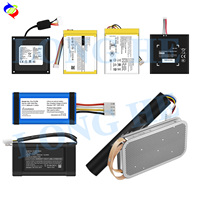 Baterai Isi Ulang Tahan Lama untuk Speaker JBL Xtreme 1 2 3 Flip 1 2 3 4 5 6 Charge 1 2 3 4 5 Link 10 20