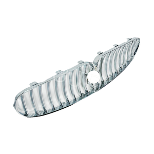 Nuevos accesorios para coche, Kit de carrocería de rejilla de parachoques delantero estilo GT GTS, actualización para <span class=keywords><strong>Maserati</strong></span> <span class=keywords><strong>Ghibli</strong></span> Gran Turismo 2007-2019 - Product Image 1