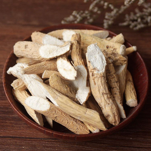 Té de Raíz de Millettia Halal en Bolsitas, Cortado y Seco al Sol, Aroma Natural Dulce, Origen China, Envío Rápido por Mar - Product Image 3