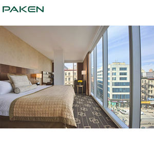 Solución Integral de Mobiliario para Proyectos Hoteleros de Fábrica, Diseño Personalizado de Mobiliario para Habitaciones de Hotel para <span class=keywords><strong>Hoteles</strong></span> Wyndham - Product Image 4