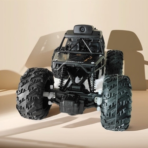Coche RC 1:18 4WD 2.4G Eléctrico <span class=keywords><strong>de</strong></span> Aleación, Juguetes <span class=keywords><strong>de</strong></span> Vehículos, Buggy <span class=keywords><strong>de</strong></span> <span class=keywords><strong>Carreras</strong></span> para Niños y Adultos, Regalos <span class=keywords><strong>de</strong></span> Navidad, RTR - Product Image 5