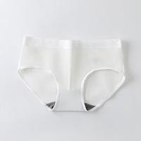 Culottes confortables taille moyenne style japonais pour femmes, version coréenne, sexy et mignonnes pour jeunes étudiantes, grandes tailles