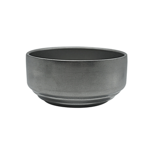 Assiette de service décorative rétro en métal Plateau <span class=keywords><strong>gris</strong></span> en <span class=keywords><strong>acier</strong></span> inoxydable pour restaurant hôtel cadeau logo personnalisé - Product Image 6