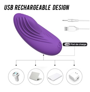 <span class=keywords><strong>Vibrador</strong></span> de <span class=keywords><strong>bragas</strong></span> <span class=keywords><strong>con</strong></span> control remoto para estimulación del punto G y del clítoris, venta al por mayor. - Product Image 4