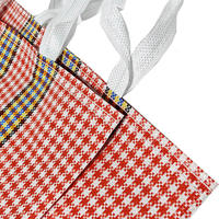 Sac tissé en polypropylène (PP) de 25 kg et 50 kg pour graines, céréales, riz, farine, fabriqué en Chine, par JUXIN Packaging