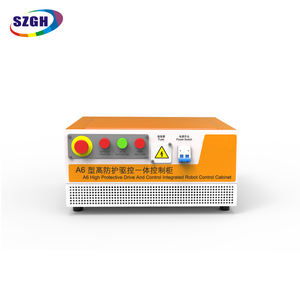 Bras robotisé industriel CNC neuf et d'occasion avec manipulateur, bras robotique avec moteur, boîte de vitesses pour diverses tâches - Product Image 2