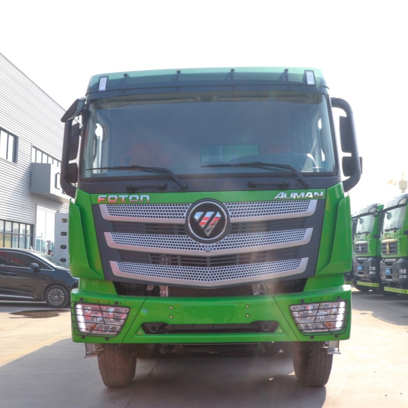 Condition New Foton Auman EST 8x4