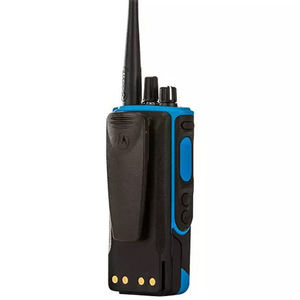 วิทยุสื่อสารแบบพกพา DP4401EX ATEX ป้องกันการระเบิด IP68 VHF GPS AES ระยะไกล - Product Image 3
