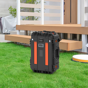China Manufacturer Direct Sale High Capacity 230V Battery 3000w Outdoor Camping Portable Power Station - Product Image 1