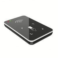 Lector y Escritor RFID UHF de Escritorio USB de 902-928MHz con Simulación de Entrada de Teclado, Buen Precio
