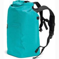 Sac isotherme de pêche imperméable, sac à dos isotherme pour la chasse en plein air, pour ranger les aliments et les boissons fraîches