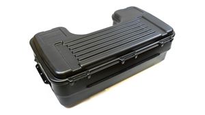 Caja de Almacenamiento Trasera para ATV, Moldeada Rotacionalmente en Plástico Personalizado - Product Image 5