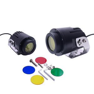 Headlight Antibrouillard bar 3 Inch Headlight <b>Projector</b> Lens Ship Searchlight Laser Spot Driving <b>Lights</b> - Product Image 6