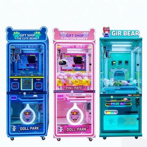 Máquina de garras Golden Lion <span class=keywords><strong>Atlantic</strong></span> Duck Arcade 1Up con aceptador de billetes y tarjetas de crédito, estándar europeo. - Product Image 2