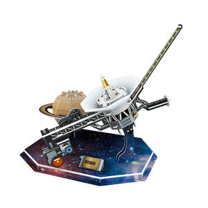 58 pz/scatola EPS carta schiuma 3D Puzzle Puzzle Rover curiosità per i bambini - Product Image 4