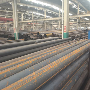 Sch40เกจ์วัดท่อเหล็กกล้าคาร์บอน15 18 16นิ้วโครงสร้าง St52แบบรีดเย็นไร้รอยต่อขนาด15 18นิ้ว - Product Image 6