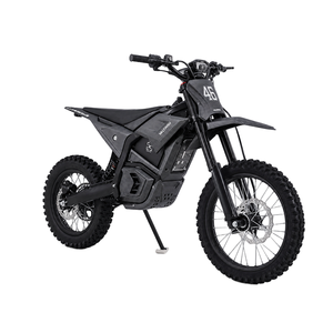 มอเตอร์ไซค์วิบาก Em5 Ultra 72v8000w ความเร็วสูงสุด 90 กม./ชม. รถมอเตอร์ครอสวิบาก ออกแบบมาสำหรับผู้ขับขี่อายุ 16 ปีขึ้นไป EM-5 ULTRA รุ่นนี้ - Product Image 1