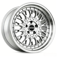 Jantes en alliage forgé personnalisées 18 19 20 22 24 pouces à rayons profonds pour Audi Urus BMW C8 GTR Mercedes Benz