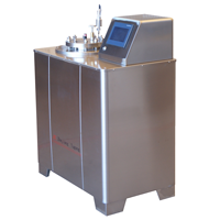 Autoclave à vapeur à pression de ciment électronique YF STYZF-3 avec 1 an de garantie, pression maximale de 2-2,2 MPa
