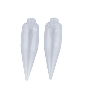 זכוכית d96 astm צנטריפוגה צינור 100 מ "ל 8 ס" מ בצורת חרוט 200% - Product Image 4