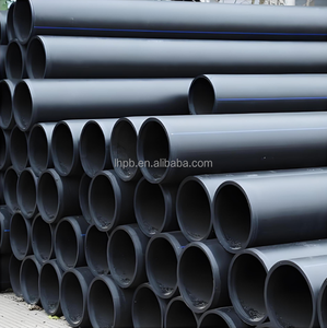 Tuyau composite HDPE haute résistance avec armature en treillis métallique pour les systèmes d'alimentation en eau et d'évacuation - Product Image 2